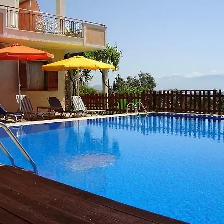 公寓 Villa's Ground Floor With 60 Qm Swimming Pool *