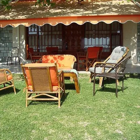 Villa's Ground Floor With 60 Qm Swimming Pool Apartamento Agios Christoforos (Lefkada)